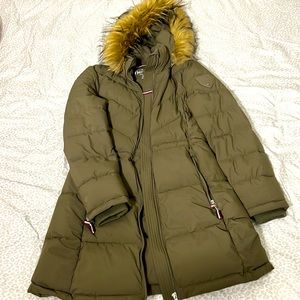Winter jacket